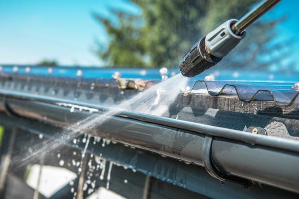 Best Roof Pressure Washing  in Meadowood, PA